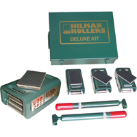 Machine Roller Kit, 3 tons Capacity R.M.G. Prévention