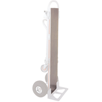 Gemini&reg; Convertible Aluminum Trucks - Optional Snap-On Deck R.M.G. Prévention