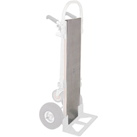 Gemini&reg; Convertible Aluminum Trucks - Optional Snap-On Deck R.M.G. Prévention