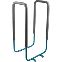 Dolly Racks, 18" W x 24" D x 43" H, Steel Frame R.M.G. Prévention