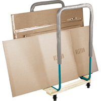 Dolly Racks, 18" W x 24" D x 43" H, Steel Frame R.M.G. Prévention
