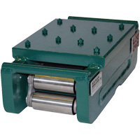 Machine Roller, 50 tons Capacity R.M.G. Prévention