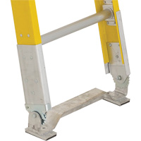 Single Section Straight Ladder - 6100 Series, 16', Fibreglass, 375 lbs., CSA Grade 1AA R.M.G. Prévention