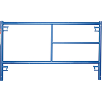 Scaffolding Components - End Frames, End Frame, 60" W x 36" H R.M.G. Prévention