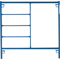 Scaffolding Component, End Frame, 60" W x 60" H R.M.G. Prévention
