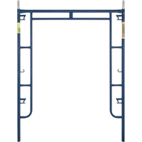 Scaffolding Components - Arches, Arch Frame, 60" W x 78" H R.M.G. Prévention