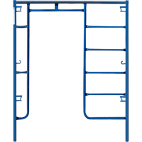 Scaffolding Components - Arches, Arch Frame, 60" W x 78" H R.M.G. Prévention