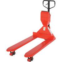 Pallet Truck, 48" L x 27.5" W, 5000 lbs. Cap. R.M.G. Prévention