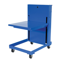 Lift Table, 30"L x 30"W, Steel, 840 lbs. Capacity R.M.G. Prévention