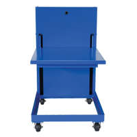 Lift Table, 30"L x 30"W, Steel, 840 lbs. Capacity R.M.G. Prévention
