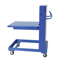 Lift Table, 30"L x 30"W, Steel, 840 lbs. Capacity R.M.G. Prévention