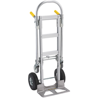 Diable transformable &eacute;conomique Spartan Jr., Aluminium, Capacit&eacute; 1000 lb R.M.G. Prévention