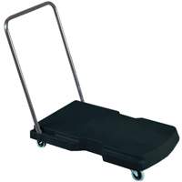 Utility Platform Truck, 30-1/2" L x 20-1/2" W, 250 lbs. Cap., Rubber Wheels R.M.G. Prévention