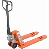 Heavy-Duty Manual Pallet Truck, Steel, 48" L x 20.5" W, 5500 lbs. Capacity R.M.G. Prévention
