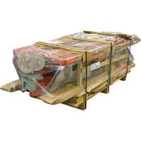 Transpalette, Acier, 48" lo x 27" la, Capacit&eacute; 5500 lb R.M.G. Prévention