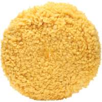 Hookit Polishing Pad, 9" Dia., Wool Blend R.M.G. Prévention