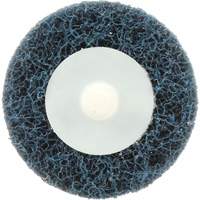 Standard Abrasives Quick Change Buff & Blend HS Disc 840358, 2" Dia., Medium Grit, Aluminum Oxide R.M.G. Prévention