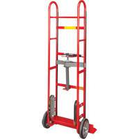 Diable de calibre industriel pour &eacute;lectrom&eacute;nagers, Acier, Capacit&eacute; 550 lb, 24" la x 59" h R.M.G. Prévention