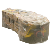 Long Fork Hydraulic Pallet Truck, 72" L x 27" W, 3300 lbs. Capacity R.M.G. Prévention