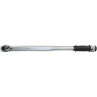 JTW-12250 Torque Wrench, Click, 1/2" Square Drive, 50 - 250 ft-lbs. R.M.G. Prévention