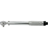ITW-2060 Torque Wrench, Click, 3/8" Square Drive, 120 - 960 in-lbs. R.M.G. Prévention