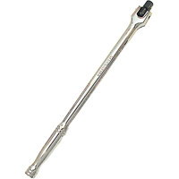 Flex Handle Bar, 1/2" Drive, Plain Handle R.M.G. Prévention