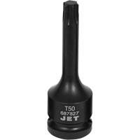 Impact Bit, Torx&reg;, T-50 x 1/2" Drive R.M.G. Prévention