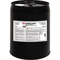Brakleen&reg; Brake Parts Cleaner, Pail R.M.G. Prévention