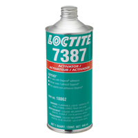 Durcisseurs 7387 Loctite  R.M.G. Prévention