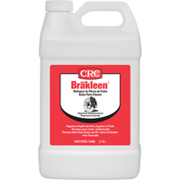 Brakleen&reg; Brake Parts Cleaner, Bottle R.M.G. Prévention