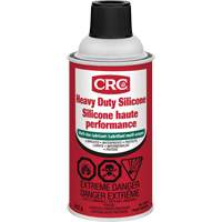Heavy Duty Silicone Lubricant, Aerosol Can R.M.G. Prévention