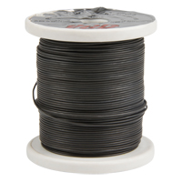 Soft Tie Wire Spool, Black Annealed, 18 ga., 2 lbs. /Coil R.M.G. Prévention