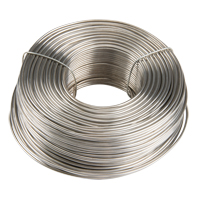Rebar Tie Wire, Stainless Steel, 16 ga., 3.125 lbs. /Coil R.M.G. Prévention