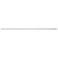Threaded Rod, 1/4"-20, 36" L, Galvanized, Grade 2 Grade R.M.G. Prévention