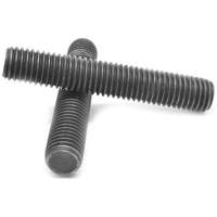 Goujon enti&egrave;rement filet&eacute;, 3/8"-16, 4-1/2" lo, Ordinaire, Grade B7 R.M.G. Prévention
