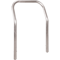 Aluminum Handle for Platform Truck R.M.G. Prévention