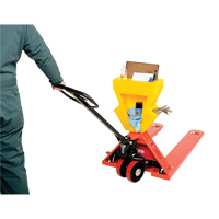 Pallet Truck Caddies R.M.G. Prévention