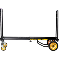 RockNRoller&reg; Multi-Cart&reg; 8-in-1 Equipment Transporter - All Terrain, Steel, 500 lbs. Capacity R.M.G. Prévention