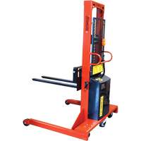 Fixed Base Power Stacker R.M.G. Prévention