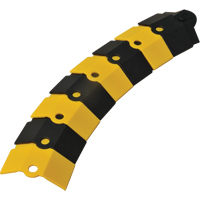 Syst&egrave;me de protection de c&acirc;bles Ultra-Sidewinder - petit , 13,125" x 3" x 0,75", 32000 lb (16 tonnes) R.M.G. Prévention