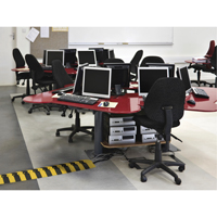 Syst&egrave;me de protection de c&acirc;bles Ultra-Sidewinder - moyen , 14,125" x 9,75" x 1,38", 13500 lb (6,75 tons) R.M.G. Prévention