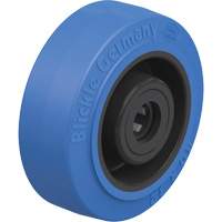 Roues en caoutchouc  