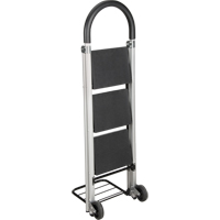 Step Stool Ladder, 3 Steps, 20" x 18" x 38-1/2" High R.M.G. Prévention