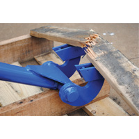 Outil pour d&eacute;monter les palettes R.M.G. Prévention