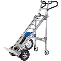 Diable monte-marche Liftkar, Cadre en Aluminium, 22" la x 70" h, Capacit&eacute; de 725 lb R.M.G. Prévention