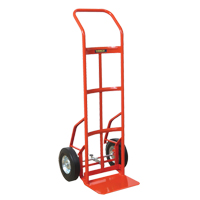 Diable Touch-N-Tilt - TNT56-Z, Prise Continu, Acier, Hauteur de 50", Capacit&eacute; 600 lb R.M.G. Prévention