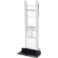 Steel Nose Extension for Vending Machine Truck - NE-28 R.M.G. Prévention