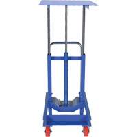 Lift Table, 30"L x 24"W, Steel, 2000 lbs. Capacity R.M.G. Prévention