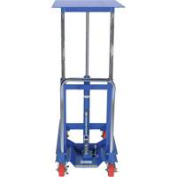 Lift Table, 30"L x 24"W, Steel, 2000 lbs. Capacity R.M.G. Prévention