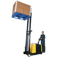 Counter-Balanced Powered Drive Lift R.M.G. Prévention